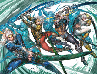 系统让我攻略6个男主